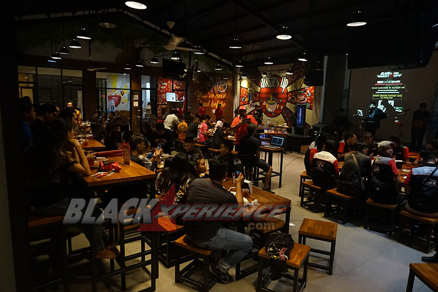 BlackNation Meetup Manado 2018