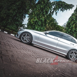 Mercedes Benz C300 AMG Line - Undoubtedly Impressive