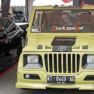 BlackAuto Battle Balikpapan 2019