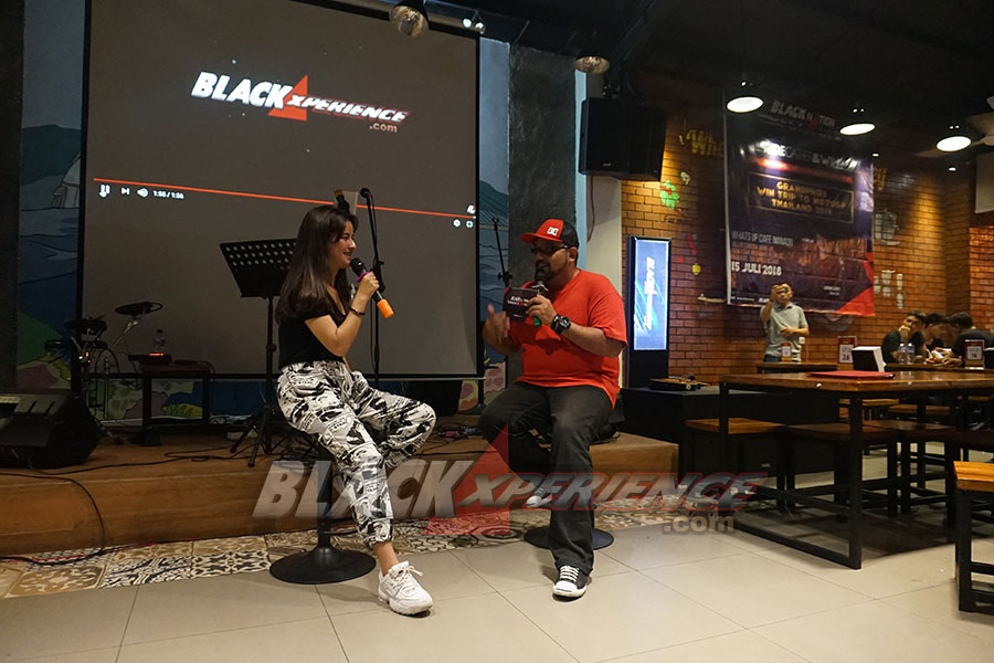 BlackNation Meetup Manado 2018