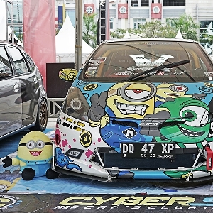 BlackAuto Battle Balikpapan 2019