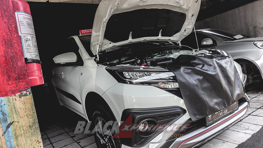 Dengan TUSS, Biaya Operasional All New Toyota Rush Jadi Dobel Hematnya