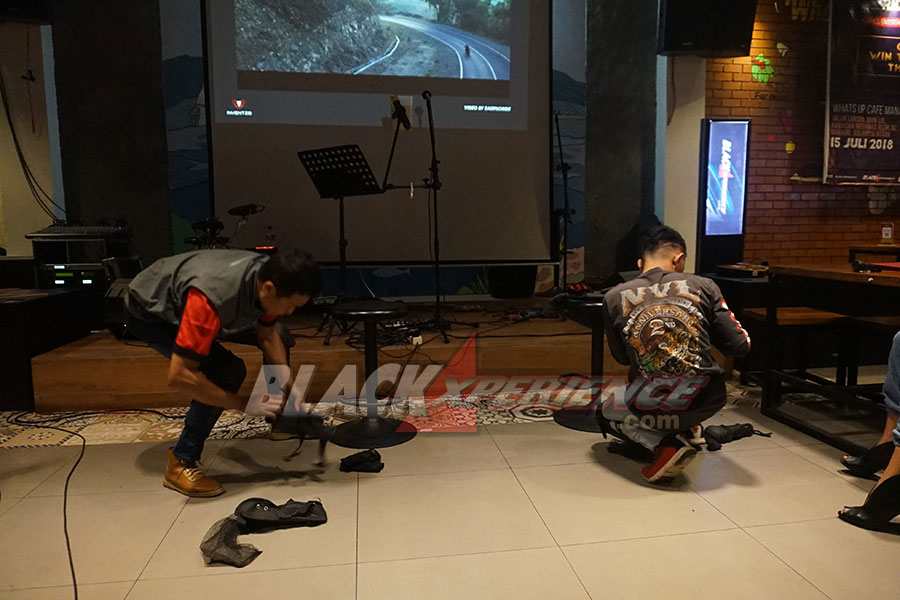 BlackNation Meetup Manado 2018