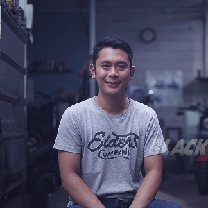 Andi Akbar katros Garage, Dari Freestyler jadi Builder