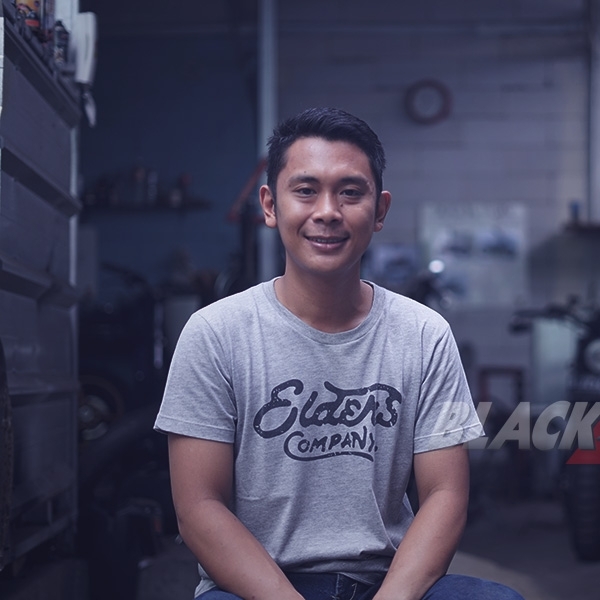 Andi Akbar katros Garage, Dari Freestyler jadi Builder