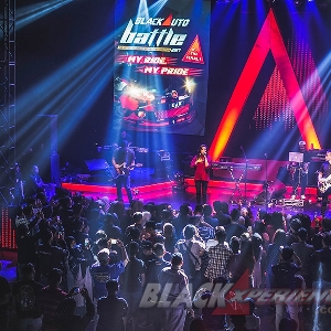 BlackAuto Battle Bandung 2017