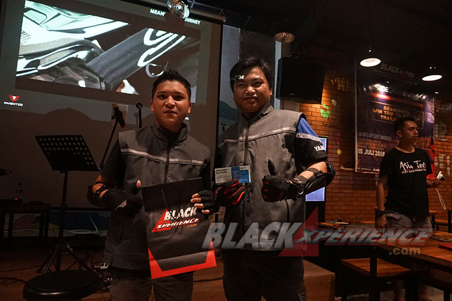 BlackNation Meetup Manado 2018