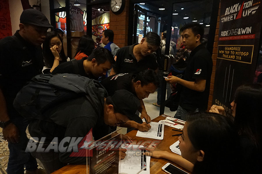 BlackNation Meetup Manado 2018