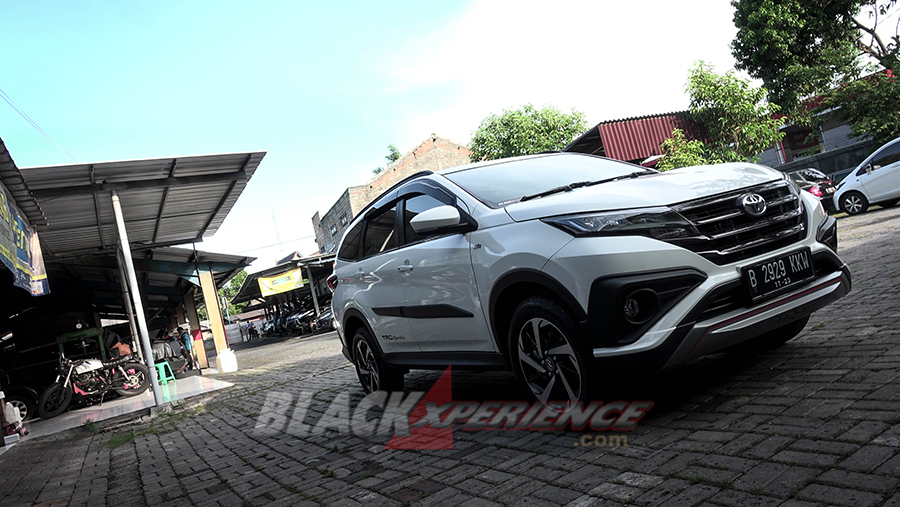 Dengan TUSS, Biaya Operasional All New Toyota Rush Jadi Dobel Hematnya