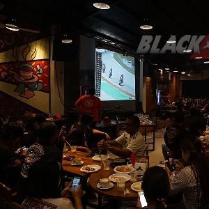 BlackNation Meetup Manado 2018