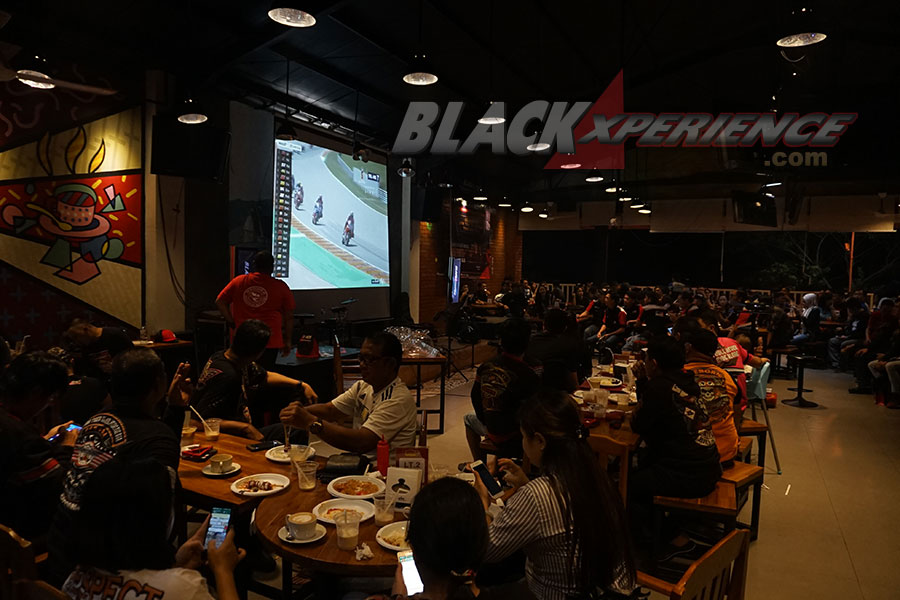 BlackNation Meetup Manado 2018