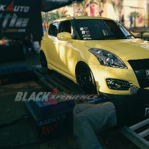 BlackAuto Battle Makassar 2016