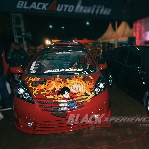 BlackAuto Battle Makassar 2016