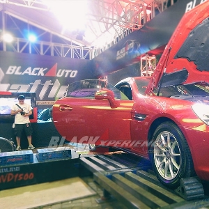 BlackAuto Battle Makassar 2016