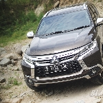 All-New Pajero Sport Dakar - Langkah Besar Mitsubishi
