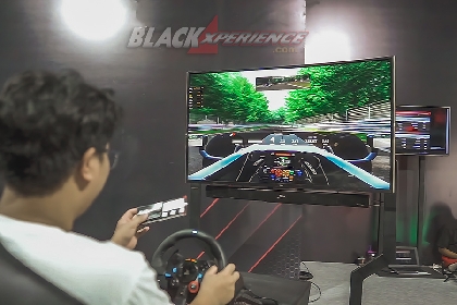 Entertainment @Blackauto Battle Jakarta 2023 Photo 3