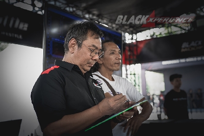 Black Out Loud @Blackauto Battle Jakarta 2023 Photo 18