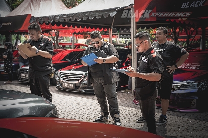 Blackauto Modify@Blackauto Battle Jakarta 2023 Photo 14