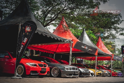 Blackauto Modify@Blackauto Battle Jakarta 2023 Photo 9