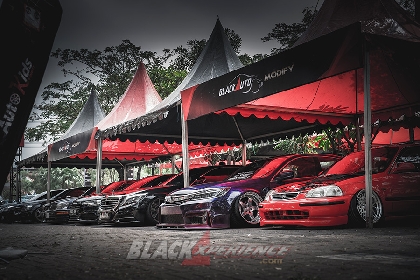Blackauto Modify@Blackauto Battle Jakarta 2023 Photo 10