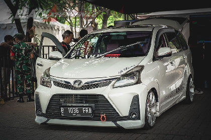 Black Out Loud @Blackauto Battle Jakarta 2023 Photo 20