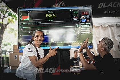 Black Out Loud @Blackauto Battle Jakarta 2023 Photo 21