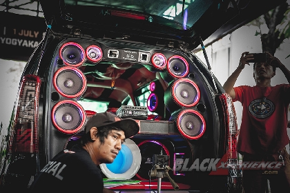 Black Out Loud @Blackauto Battle Jakarta 2023 Photo 17