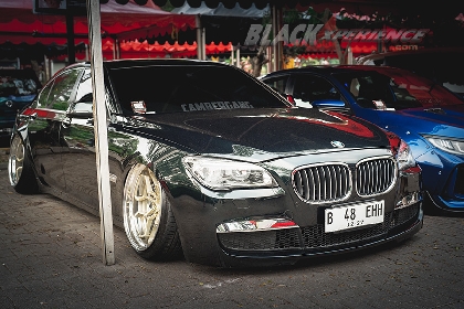 Blackauto Modify@Blackauto Battle Jakarta 2023 Photo 7