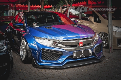 Blackauto Modify@Blackauto Battle Jakarta 2023 Photo 3