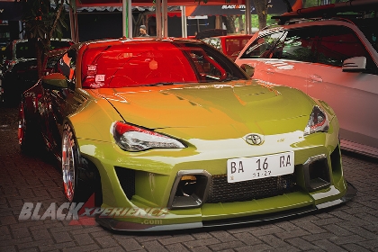 Blackauto Modify@Blackauto Battle Jakarta 2023 Photo 8