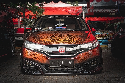 Blackauto Modify@Blackauto Battle Jakarta 2023 Photo 2