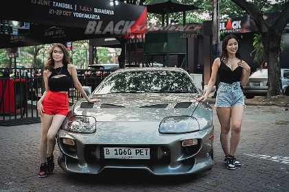 Entertainment @Blackauto Battle Jakarta 2023 Photo 11