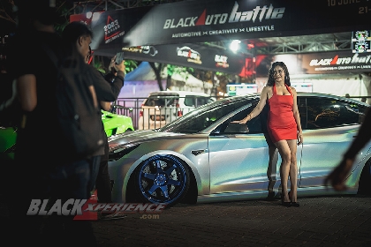 Entertainment @Blackauto Battle Jakarta 2023 Photo 12