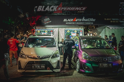 Black Out Loud @Blackauto Battle Jakarta 2023 Photo 16
