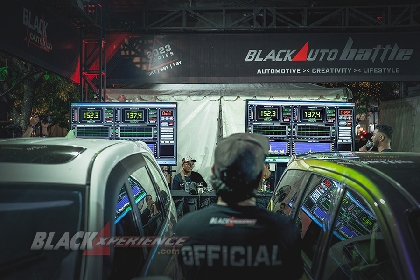 Black Out Loud @Blackauto Battle Jakarta 2023 Photo 15