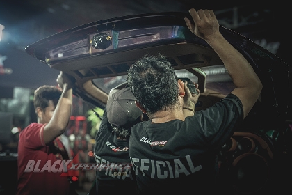Black Out Loud @Blackauto Battle Jakarta 2023 Photo 14