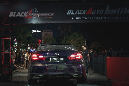 Black Out Loud @Blackauto Battle Jakarta 2023 Photo 13