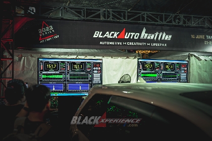 Black Out Loud @Blackauto Battle Jakarta 2023 Photo 11
