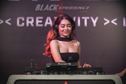 Entertainment @Blackauto Battle Jakarta 2023 Photo 8