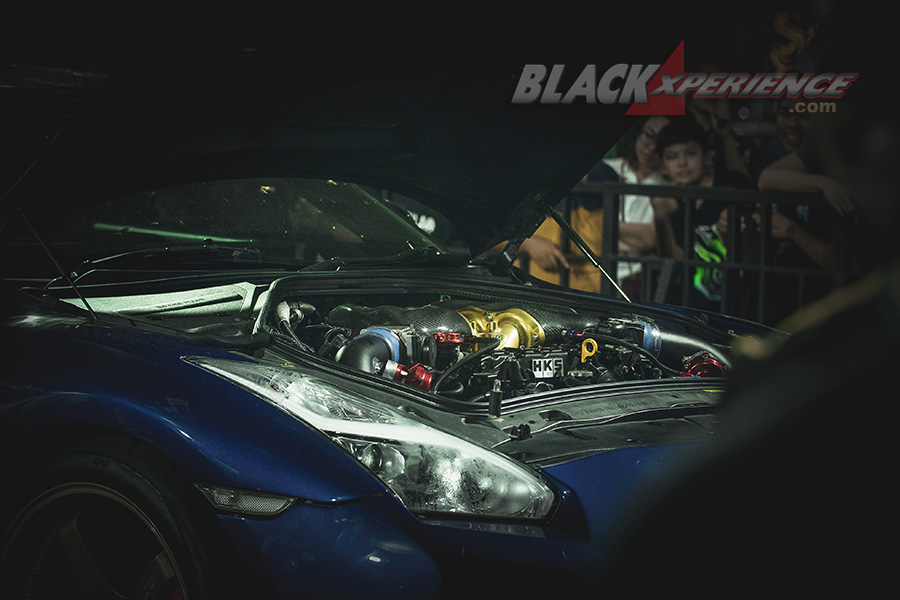 Blackauto Dynotest @Blackauto Battle Jakarta 2023