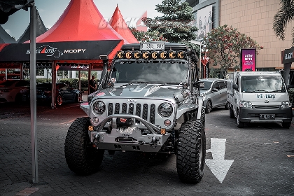 Blackauto Modify@Blackauto Battle Surabaya 2023  Photo 49