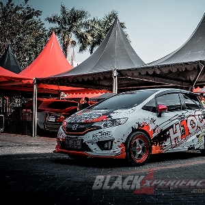 Blackauto Modify@Blackauto Battle Surabaya 2023 