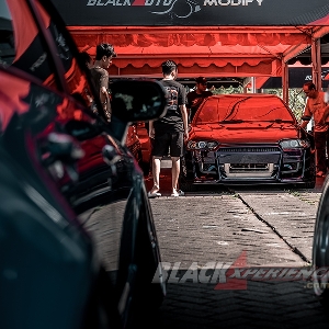 Blackauto Modify@Blackauto Battle Surabaya 2023 