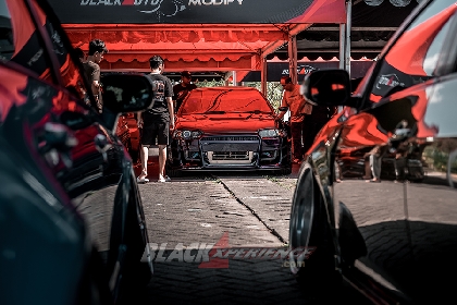 Blackauto Modify@Blackauto Battle Surabaya 2023  Photo 39