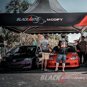 Blackauto Modify@Blackauto Battle Surabaya 2023 