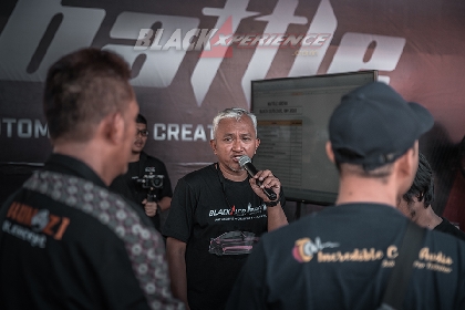 Black Out Loud@Blackauto Battle Surabaya 2023 Photo 12