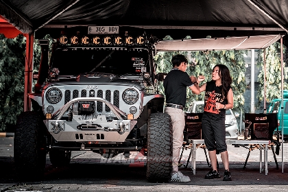 Blackauto Modify@Blackauto Battle Surabaya 2023  Photo 33