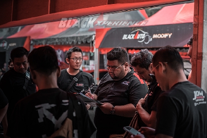 Blackauto Modify@Blackauto Battle Surabaya 2023  Photo 28
