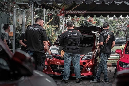 Blackauto Modify@Blackauto Battle Surabaya 2023  Photo 11