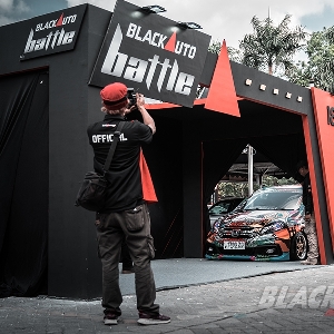 Entertainment@Blackauto Battle Surabaya 2023